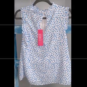 NWT Lily Pulitzer tank